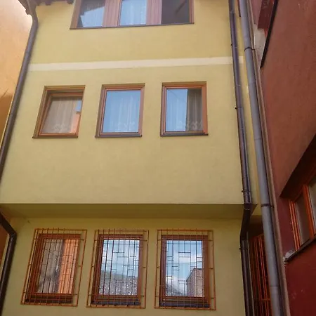 Apartment Stan
